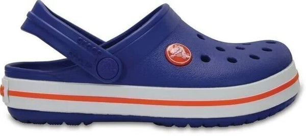 Crocs Crocband Clog Kids Coral Blue 207006 4O5 Kevin Bowens