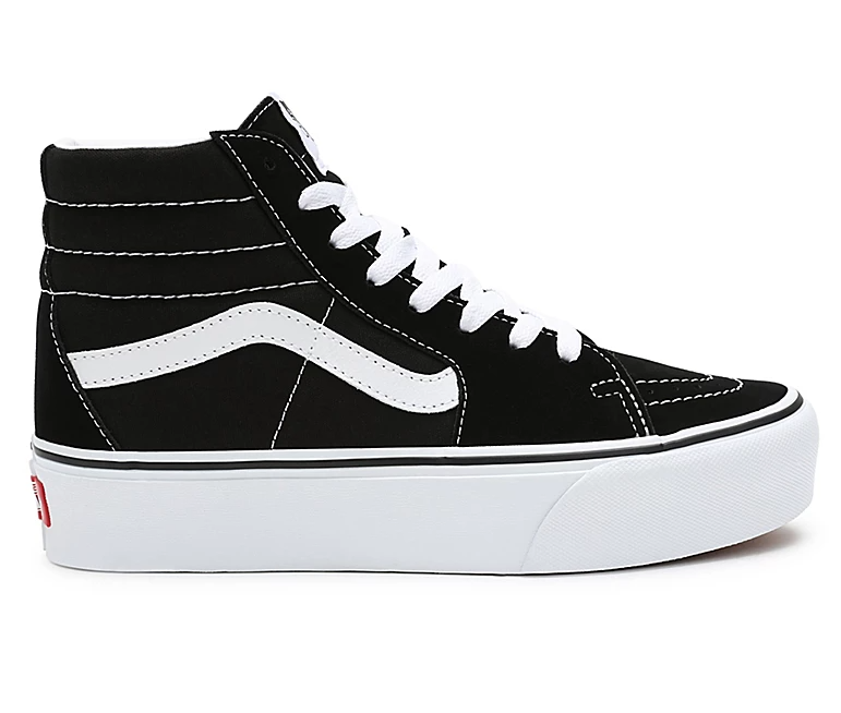 Vans s8 hi platform new arrivals