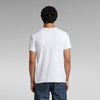 G-Star Slim Base Tee - White