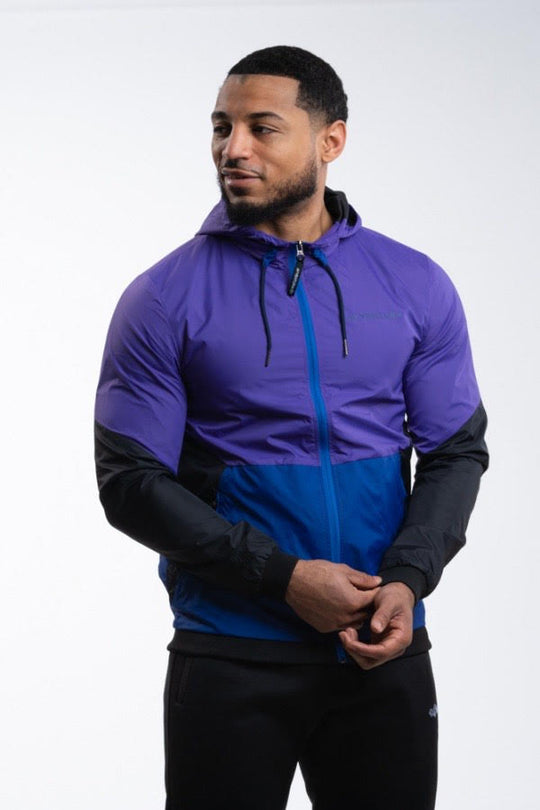 Avventura Serie 806 Jacket - Viola Mescolone [Size XXL]
