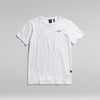 G-Star Slim Base Tee - White