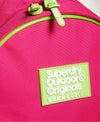 Superdry Strobe Light Montana Backpack -Pink