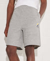 Superdry Sportstyle Essential - Shorts Grey Slub Grindle