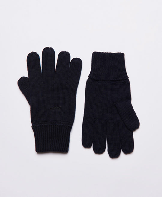 Superdry Vintage Logo Glove - Eclipse Navy Grit