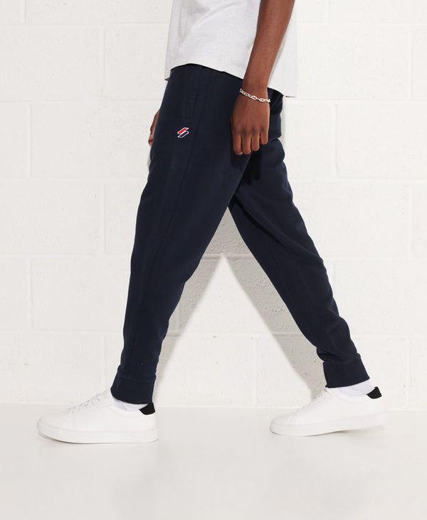 Superdry Code SL Essential Jogger - Deep Navy