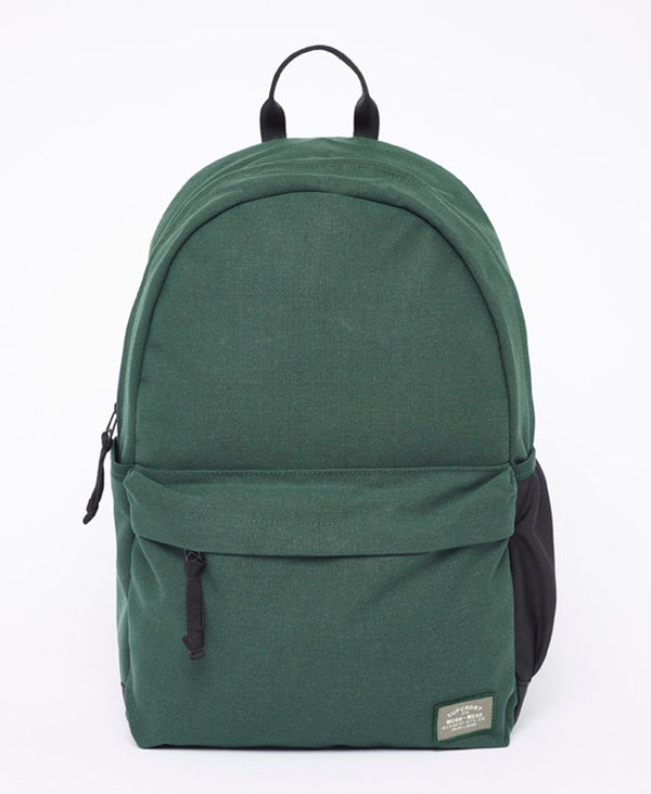Superdry Classic Montana Backpack- Jungle Green
