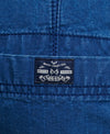 Superdry Vintage Cargo Shorts - Rinse Wash Indigo
