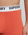 Superdry Boxer Multi Triple Pack - Orange/Yellow/Grey