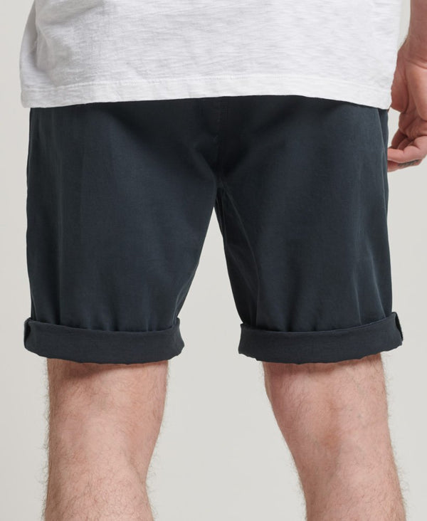 Superdry Studios Core Chino Shorts - Eclipse Navy [Size 30]