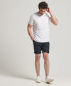 Superdry Studios Core Chino Shorts - Eclipse Navy