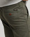 Superdry Officers Chino Trousers - Surplus Goods Olive [SIZE 36/32]
