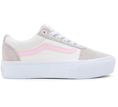 Beige vans outlet womens