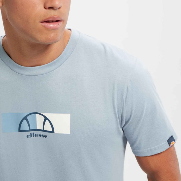 Ellesse Visageo Tee - Light Blue