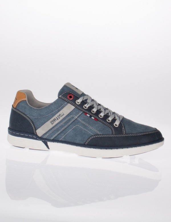 Tommy Bowe Lloyd & Pryce Footwear Watson - Space Blue [Size 9]