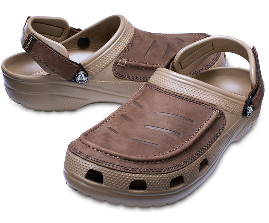 Men's Yukon Vista Clog - Khaki #205177-22Y [Size M12/UK 11]