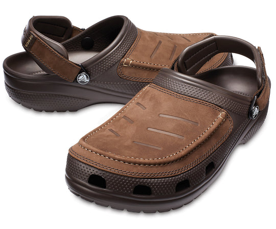 Mens Crocs Yukon Vista II Clog - Espresso #207142-206
