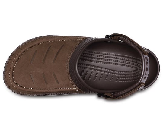 Mens Crocs Yukon Vista II Clog - Espresso #207142-206